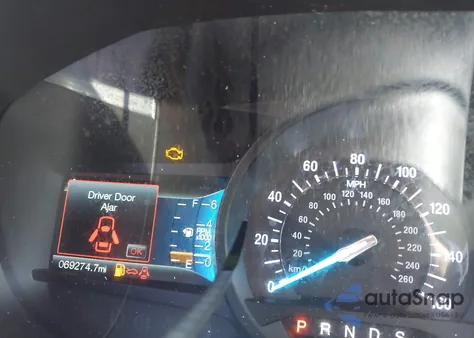 2018 Ford Edge Titanium from USA, damaged, VIN 2FMPK4K80JBC04229